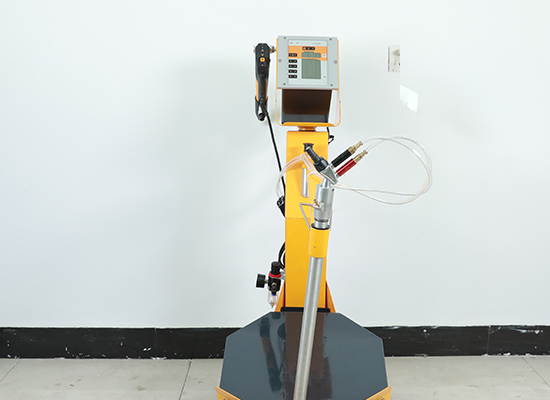 Manual Powder Coating Machine,Box Feed Powder Coating Machine