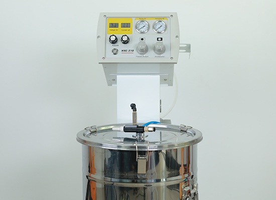 How Powder Coating Machines Work,Powder Coating Machine
