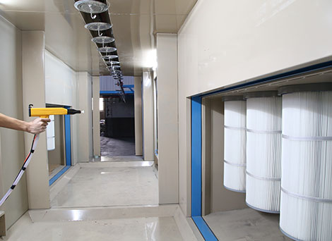 Powder Coating Oven Control Panel,Powder Coating Oven