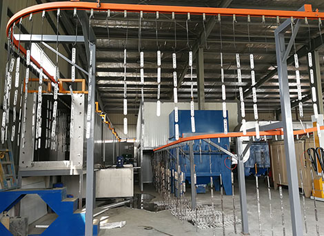 Homemade Powder Coating Spray Booth,Powder Coating Spray Booth
