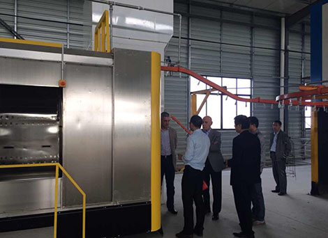 Small Powder Coating Spray Booth,Powder Coating Spray Booth
