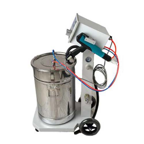 Small Powder Coating Machine,Powder Coating Machine