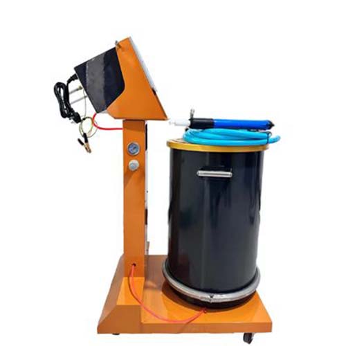 Automatic Powder Coating Machine,Powder Coating Machine