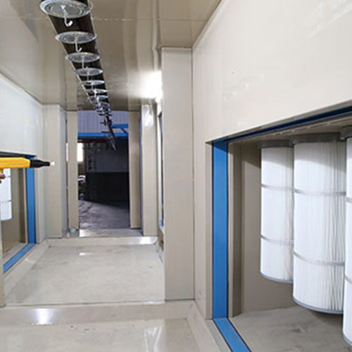 Automatic Powder Spray Coating Line,Powder Spray Coating Line