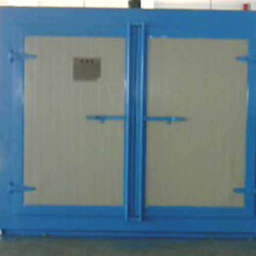 Automated Powder Coating Line