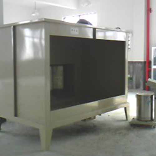 Auto Powder Coating Line
