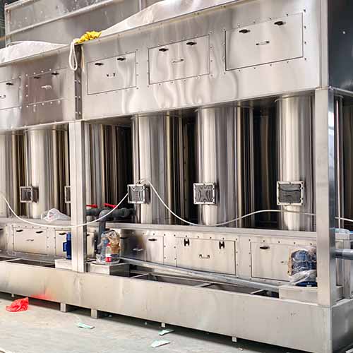 Powder Coating Line Supplier