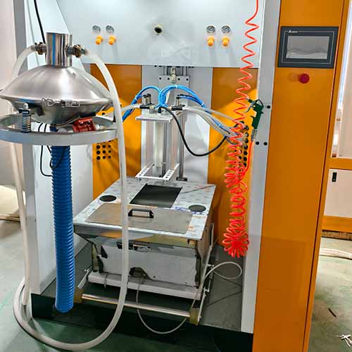 Small Powder Coating Line