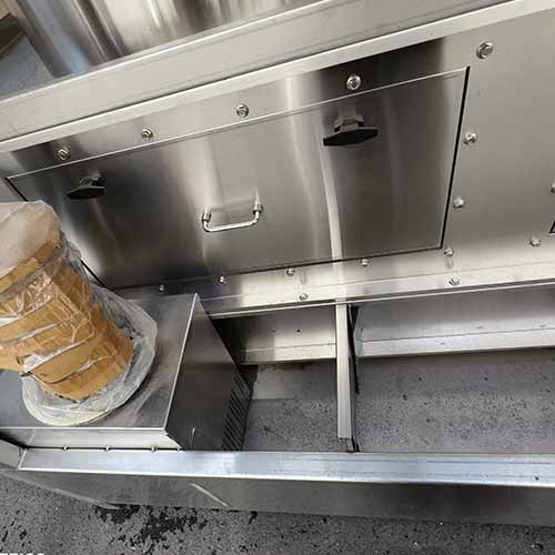 Powder Coating Paint Lines