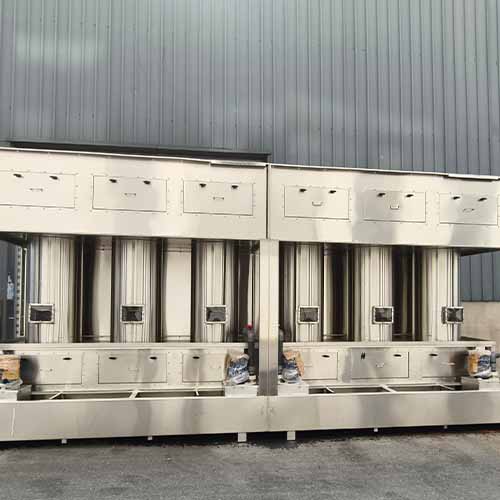 Powder Coating Lines