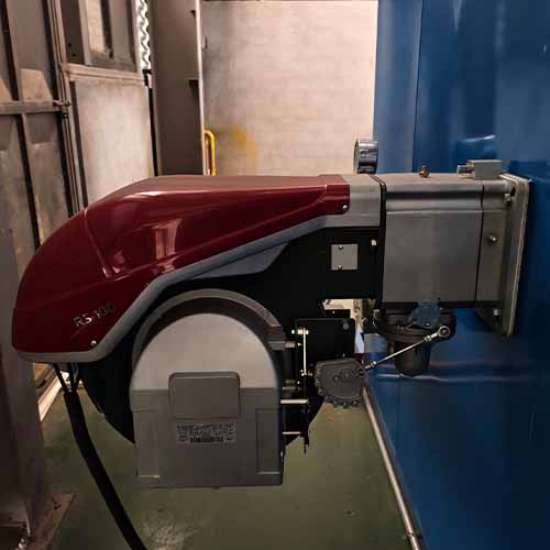 Powder Coating Line Design