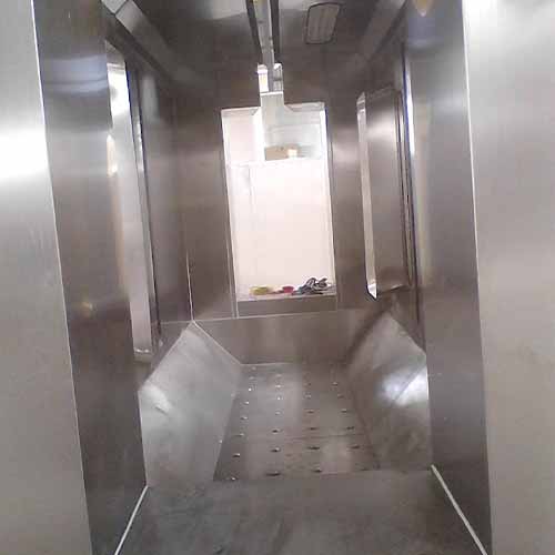 Kit Powder Coating Gun