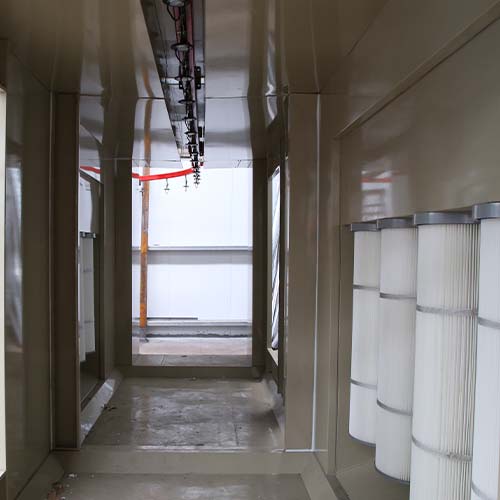 Sames Powder Coating Equipment Sames Powder Coating Equipment