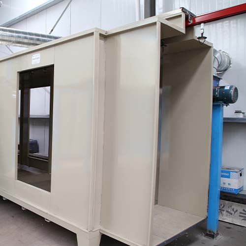 Powder Coating Test Equipment Powder Coating Test Equipment