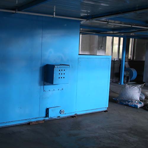 Powder Coating Production Equipment Powder Coating Production Equipment