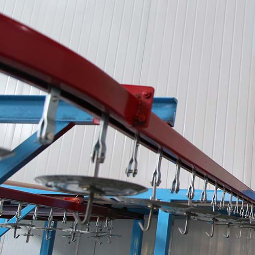 Powder Coating For Industrial Equipment Powder Coating For Industrial Equipment
