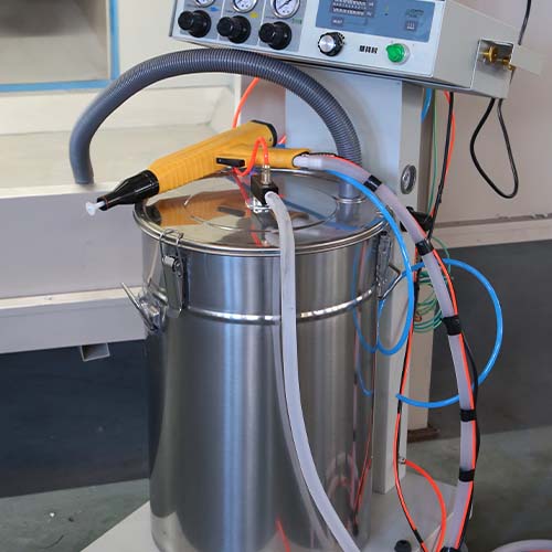 Powder Coating For Heavy Equipment And Machinery Powder Coating For Heavy Equipment And Machinery
