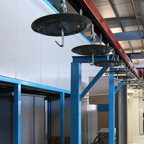 Powder Coating Equipment Manufacturer Powder Coating Equipment Manufacturer
