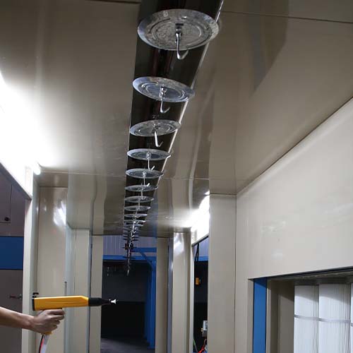 Powder Coating Equipment Maintenance Powder Coating Equipment Maintenance