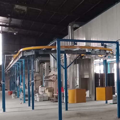 At Home Powder Coating Equipment