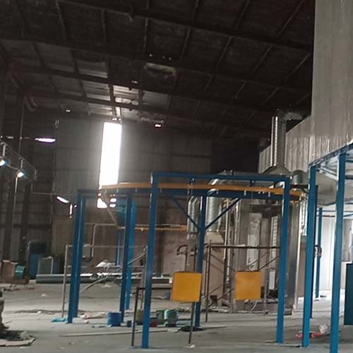 Uv Powder Coating Equipment Uv Powder Coating Equipment