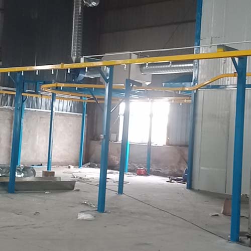 Small Scale Powder Coating Equipment Small Scale Powder Coating Equipment