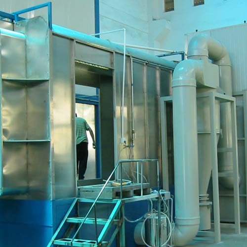 Powder Coating Spray Equipment Powder Coating Spray Equipment