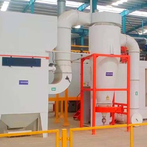 Powder Coating Manufacturing Equipment Powder Coating Manufacturing Equipment