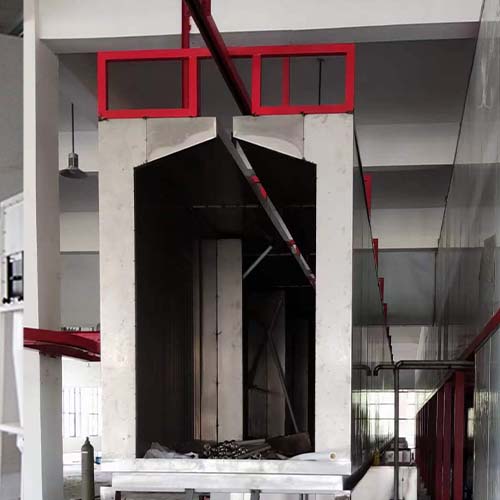 Powder Coating Agricultural Equipment