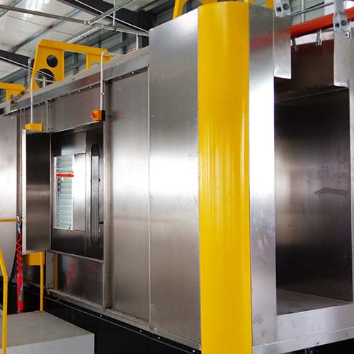 Powder Coated Playground Equipment
