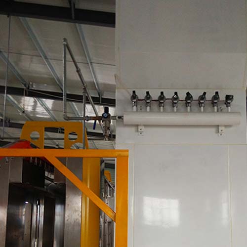 Powder Coat Paint Equipment