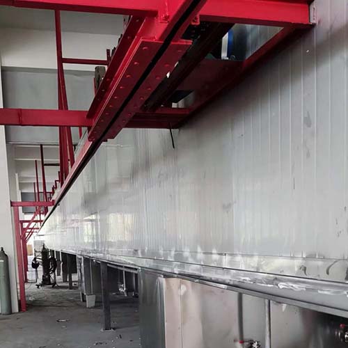 Electrostatic Powder Coating Equipment Electrostatic Powder Coating Equipment