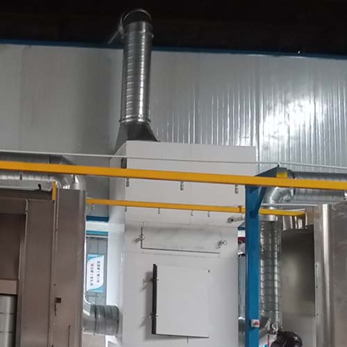Electron Powder Coating Equipment Electron Powder Coating Equipment