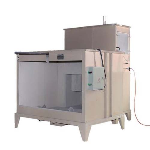 Powder Coating Spray Booth
