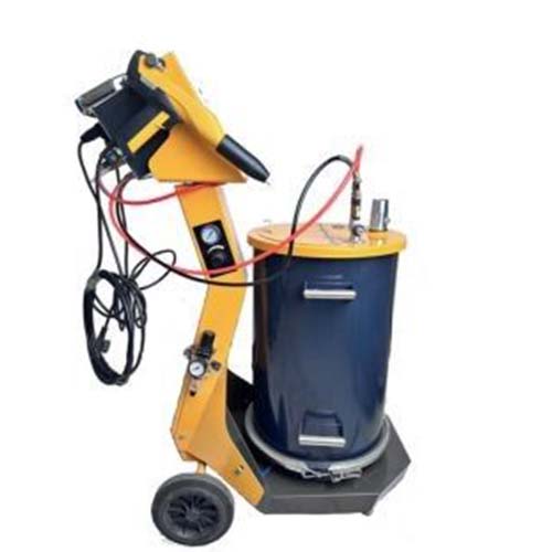 Powder Coating Sieving Machine