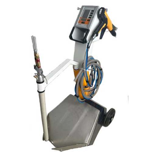 Powder Coating Gun Machine