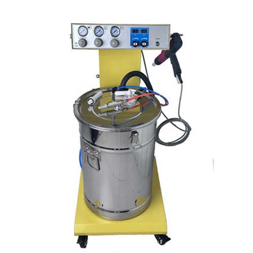 Metal Powder Coating Machine