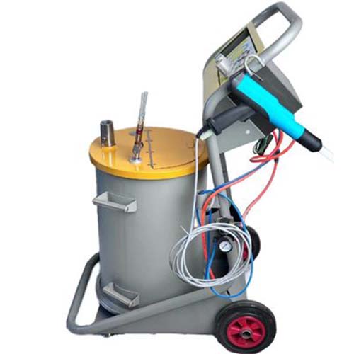 Cheap Powder Coating Machine