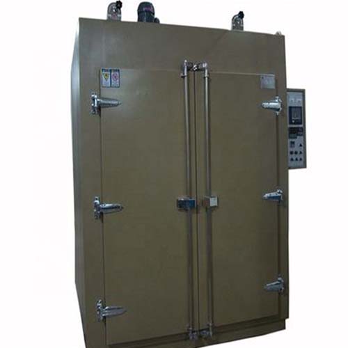 Powder Coating Curing Oven Temperature