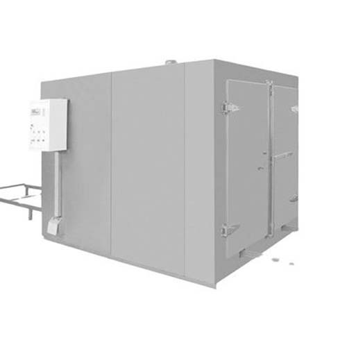 Powder Coating Curing Oven Plans