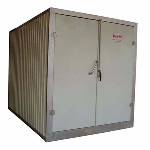 Powder Coating Curing Oven