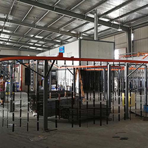 Powder Coating Line Conveyor Chain