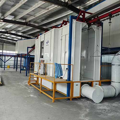 Red Line Powder Coating