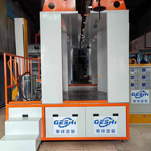Powder Coating Line Manufacturers