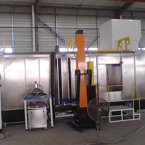 Powder Coating Line