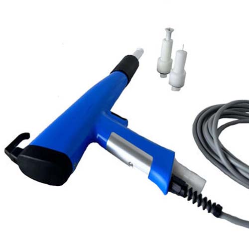 Electric Powder Coat Spray Gun