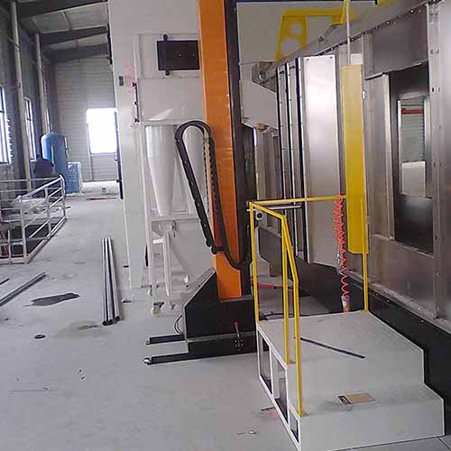 Manual Powder Coating Equipment