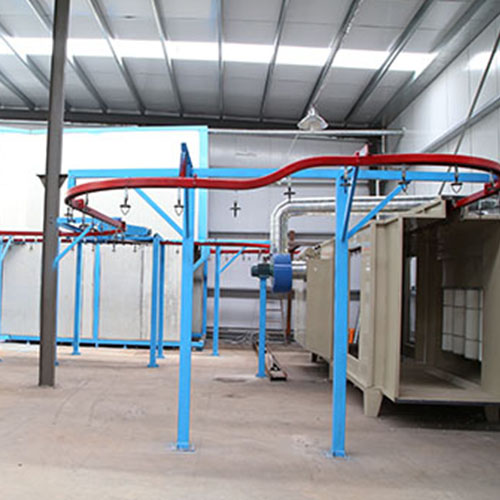 Powder Coat Paint Equipment