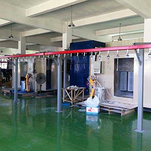 Best Powder Coating Equipment