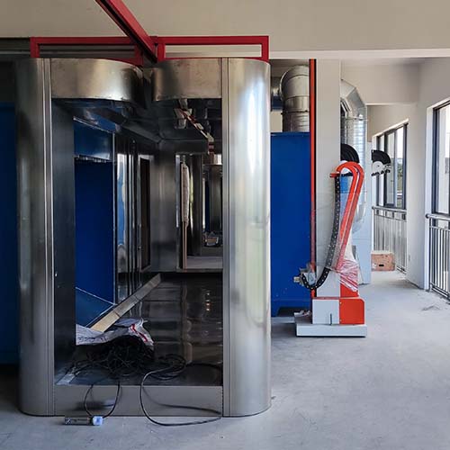 Automatic Powder Coating Equipment